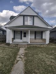 115 Berry Ave, Indianapolis, IN 46219