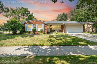 11534 Briarcliff Dr, Warren, MI 48093