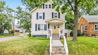 606 E  College St, Alliance, OH 44601