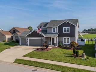 12358 Cantle Pl, Grabill, IN 46741