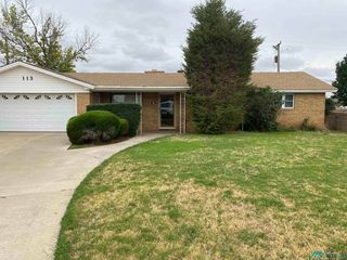113 Sunland Dr, Clovis, NM 88101