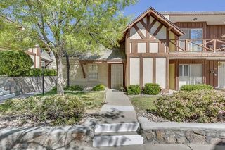 500 Thunderbird Dr N #92, El Paso, TX 79912