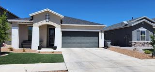 12257 Desert Snow Ct, El Paso, TX 79938