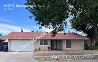 4619 E  Indianapolis Ave, Fresno, CA 93726