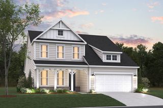 Mulberry Plan in The Oaks, Goose Creek, SC 29445