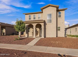 210 Lago Maggiore St, Horizon City, TX 79928