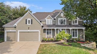 20602 W  95th Ter, Lenexa, KS 66220