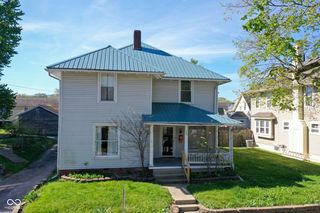 405 Binford St, Crawfordsville, IN 47933