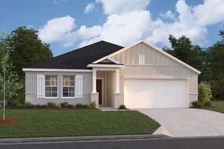 Polo I Plan in Willow Springs, Buda, TX 78610