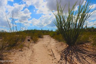 N  Redington Rd, Benson, AZ 85602