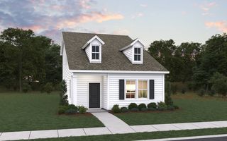Longleaf Plan in The Settlement, Simpsonville, SC 29681