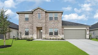 31226 S  Eden Manor Loop, Fulshear, TX 77441