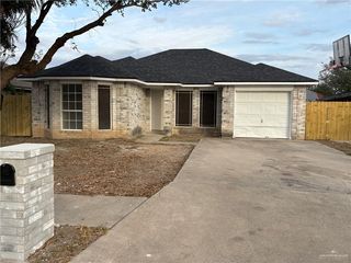 6209 S  Venus Ln, Pharr, TX 78577