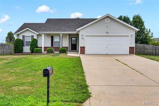 734 Warrior Pass, Warrenton, MO 63383