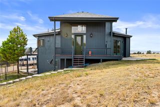 23150 E  Lost Creek Trl, Agate, CO 80101