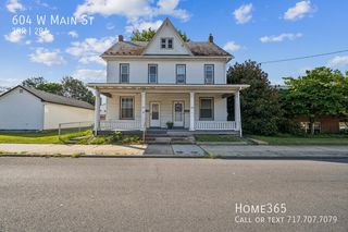 604 W  Main St, Palmyra, PA 17078