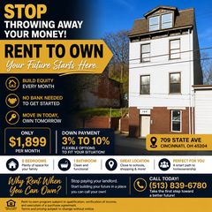 709 State Ave, Cincinnati, OH 45204