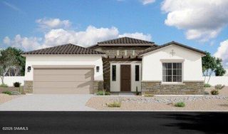 3435 Masterpiece St, Las Cruces, NM 88012