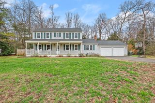 14 Sunny Heights Rd, Granby, CT 06035