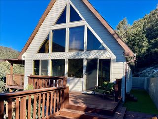 3821 N  End Dr, Frazier Park, CA 93225
