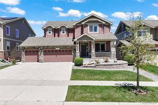 20855 Park Hollow Drive, Parker, CO 80138
