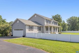 40 E  Jack Jouett Rd, Louisa, VA 23093