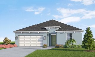 Azalea Plan in Deer Park, Parrish, FL 34219