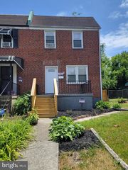3503 W  Northern Pkwy, Baltimore, MD 21215