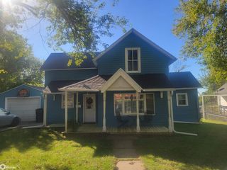 405 W  Monroe St, Mount Ayr, IA 50854
