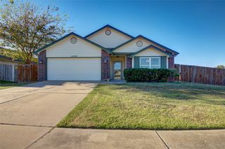 14509 E  109th Pl N, Owasso, OK 74055