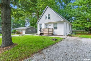 1337 W  Iles Ave, Jerome, IL 62704