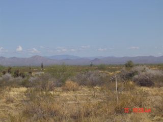 5 acres N 209 Avenue #1, Wittmann, AZ 85361