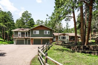 24949 N Mountain Park Drive, Evergreen, CO 80439