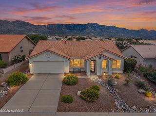 36161 S  Wind Crest Dr, Saddlebrooke, AZ 85739