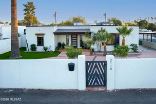 2110 E  Grant Rd, Tucson, AZ 85719