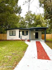 4222 HOMER Road N, Jacksonville, FL 32209