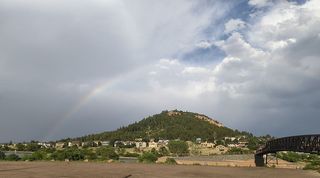 765 2nd St, Palmer Lake, CO 80133