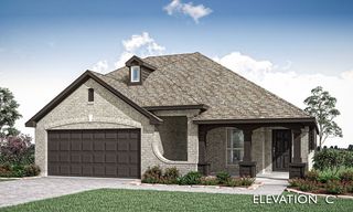 Dogwood III Plan in Star Ranch, Godley, TX 76044