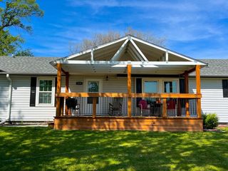 219 N  Parker St, Bennington, KS 67422