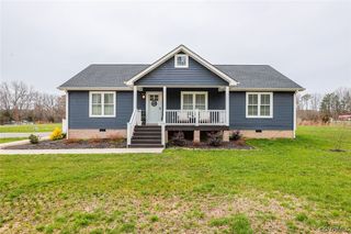 12270 E  Quaker Rd, Disputanta, VA 23842