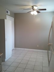 Dining room with pantry
