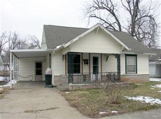 2045 N  Fremont Ave, Springfield, MO 65803