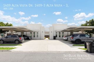 1409 Alta Vista Dr #3, Weslaco, TX 78596