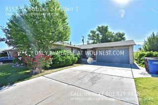 8157 S  Coolidge St #1, Midvale, UT 84047