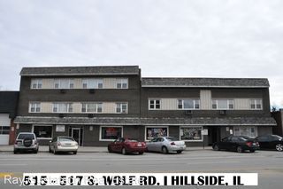 517 N Wolf Rd, Hillside, IL 60162