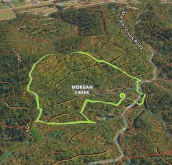 1070 Morgan Creek Rd, Marble, NC 28905