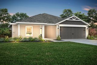 Collin Plan in Blue Ridge Crossing, Blue Ridge, TX 75424