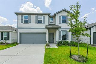 5722 Finely Run Street, Spring, TX 77373