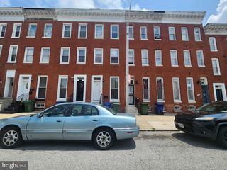 1315 N  Eden St, Baltimore, MD 21213