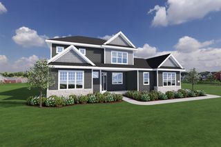The Bryant II Plan in Eagle Trace, Verona, WI 53593